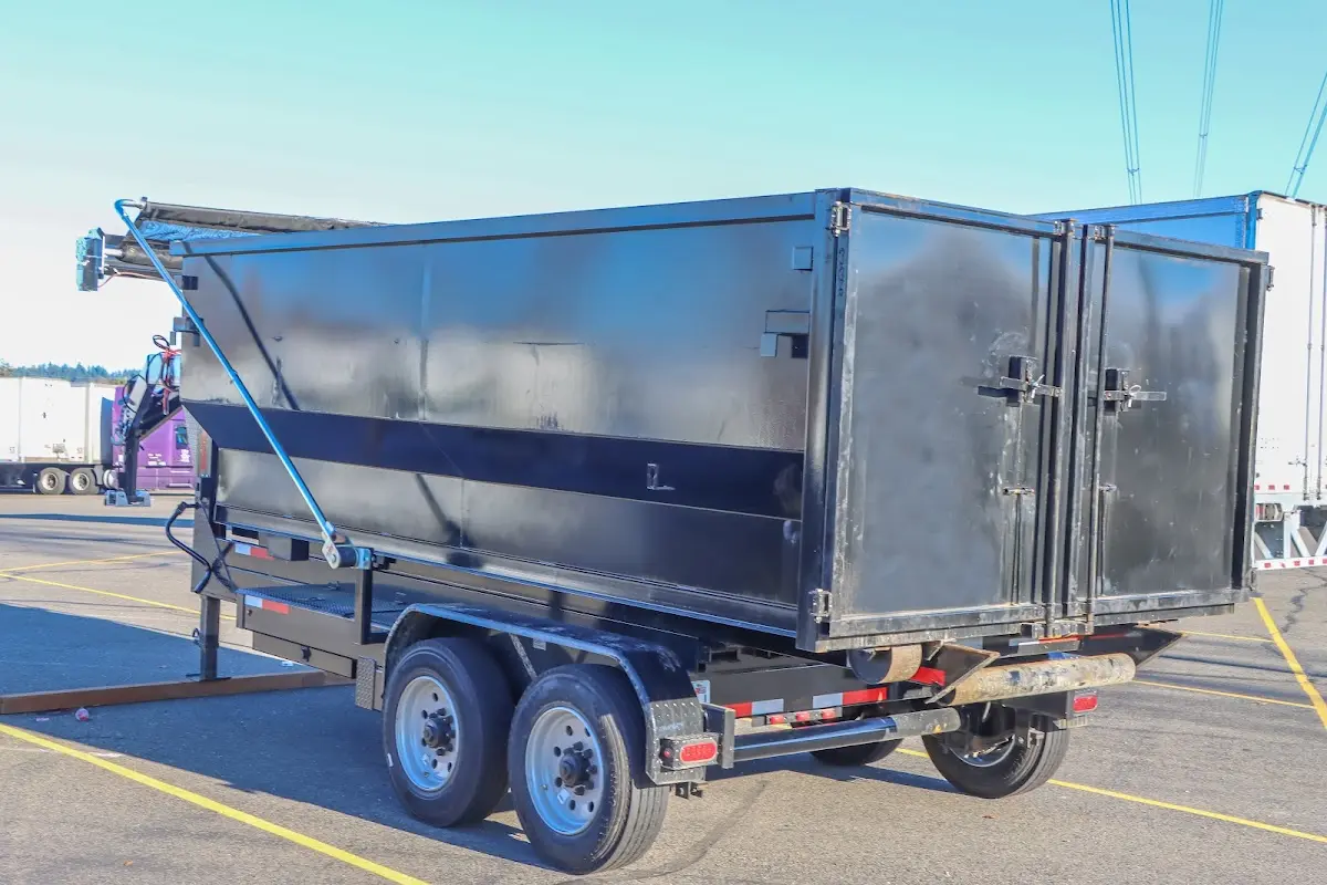 Dumpster Rental services in Reedley, CA